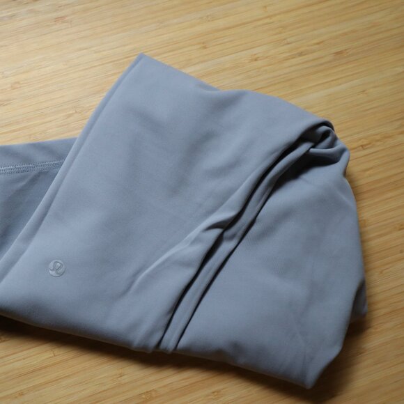 Lululemon Wunderunder Gray Size 8 25" - Picture 5 of 7